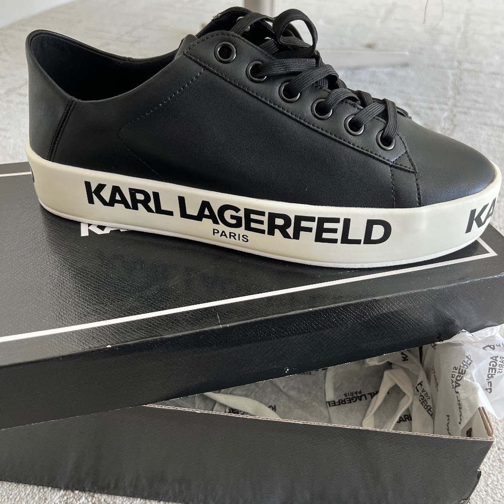 Karl Lagerfeld sneakers